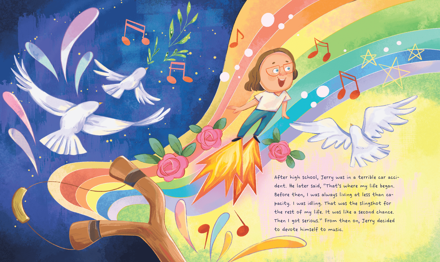 Counterculture Kids: Jerry Garcia