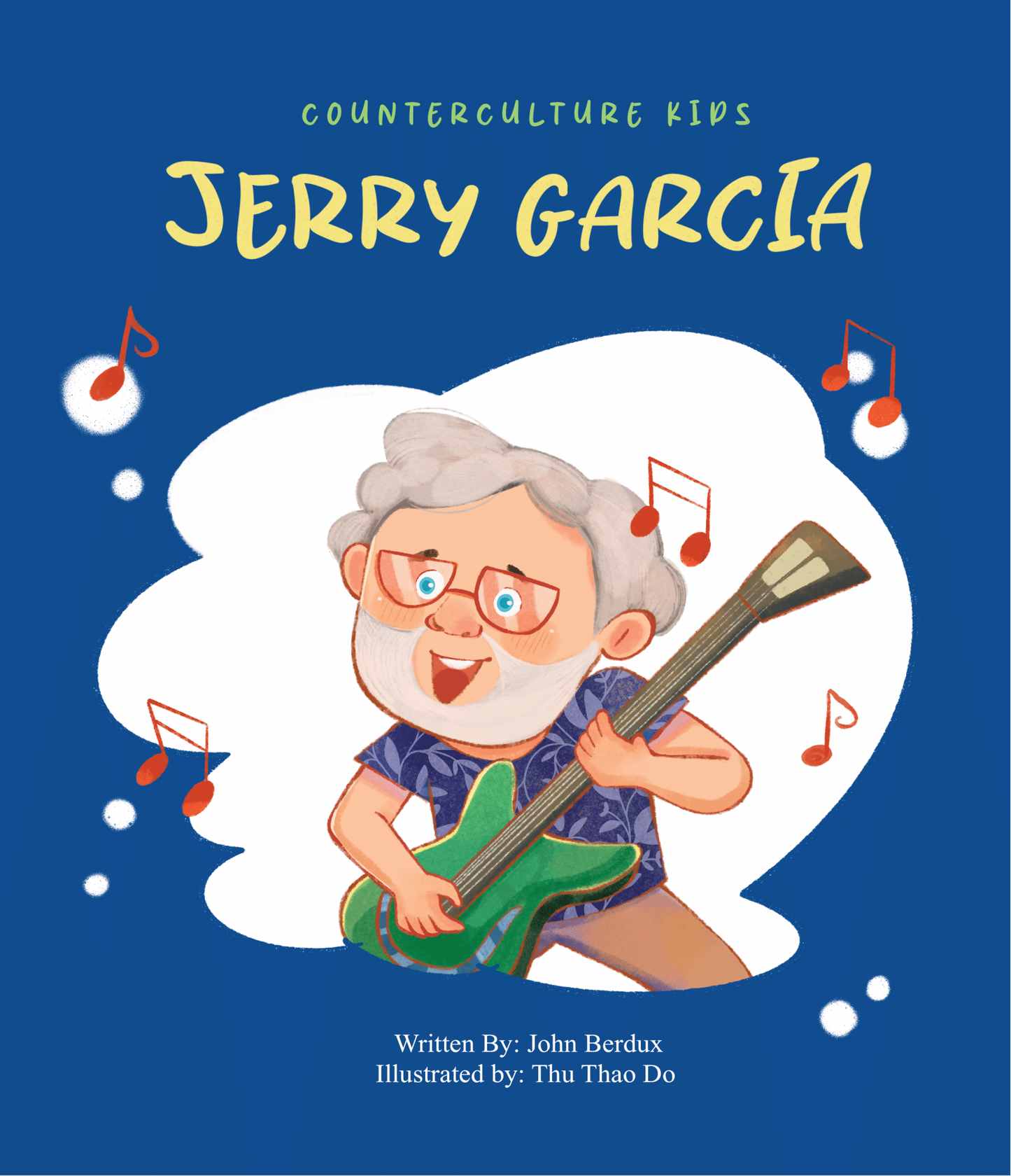 Counterculture Kids: Jerry Garcia